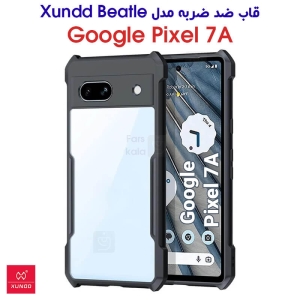 قاب ضد ضربه گوگل پیکسل 7A مدل XUNDD Beatle