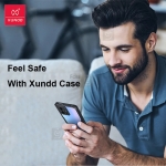 قاب ضد ضربه شیائومی 11T مدل XUNDD Beatle