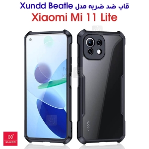 قاب ضد ضربه شیائومی 11 لایت مدل XUNDD Beatle