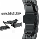 بند استیل ساعت هایلو Haylou RS4 Plus مدل 7Bead