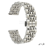 بند استیل ساعت گلکسی واچ 6 کلاسیک مدل 7Bead