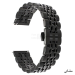 بند استیل ساعت گلکسی واچ 6 کلاسیک مدل 7Bead