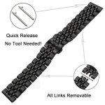 بند استیل ساعت گلکسی واچ 6 کلاسیک مدل 7Bead