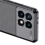 قاب گوشی شیائومی Poco F6 Pro مدل Auto Focus Fiber Carbon