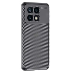 قاب گوشی شیائومی Poco F6 Pro مدل Auto Focus Fiber Carbon