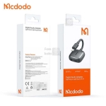 تبدیل لایتنینگ به جک 3.5 میلیمتری AUX + پورت لایتنینگ مک دودو مدل CA-274