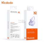 تبدیل لایتنینگ به جک 3.5 میلیمتری AUX + پورت لایتنینگ مک دودو مدل CA-274