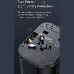 آداپتور شارژ سریع 20 وات مک دودو مدل CP-3471