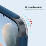 قاب نیلکین شیائومی Poco F6 Pro مدل Frosted Shield Pro