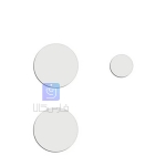 محافظ لنز شیشه ای شیائومی ردمی نوت 13 پرو 4G مدل شفاف