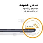 گلس گوشی شیائومی ردمی K60 پرو مدل HORO Gold