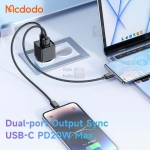 شارژر 33 وات مک دودو مدل CH-415