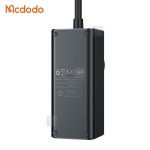 شارژر و چند راهی محافظ برق مک دودو مدل CH-4620