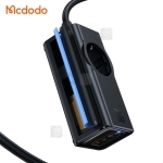شارژر و چند راهی محافظ برق مک دودو مدل CH-4620