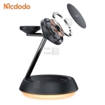 استند شارژر وایرلس و چراغ خواب مک دودو مدل CH-4952