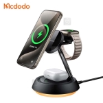 استند شارژر وایرلس و چراغ خواب مک دودو مدل CH-4952