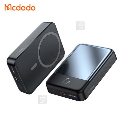 پاوربانک وایرلس مگ سیف مک دودو مدل MC-426