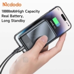 پاوربانک وایرلس مگ سیف مک دودو مدل MC-426