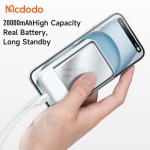 پاوربانک وایرلس مگ سیف مک دودو مدل MC-502