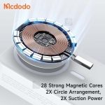 پاوربانک وایرلس مگ سیف مک دودو مدل MC-502