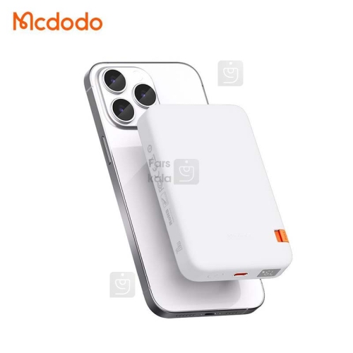 پاوربانک وایرلس مگ سیف مک دودو مدل MC-510
