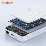 پاوربانک وایرلس مگ سیف مک دودو مدل MC-510