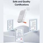 پاوربانک وایرلس مگ سیف مک دودو مدل MC-510
