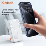 پاوربانک وایرلس مگ سیف مک دودو مدل MC-510