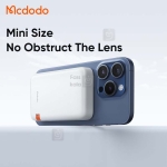 پاوربانک وایرلس مگ سیف مک دودو مدل MC-510