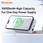 پاوربانک وایرلس مگ سیف مک دودو مدل MC-510
