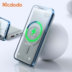 پاوربانک وایرلس مگ سیف دار مک دودو مدل MC-559