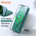 پاوربانک وایرلس مگ سیف دار مک دودو مدل MC-559