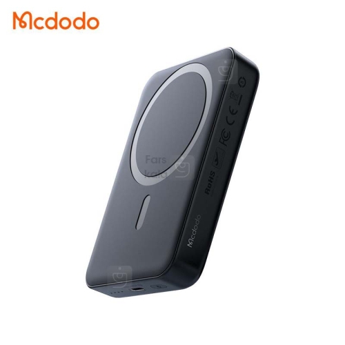 پاوربانک وایرلس مگ سیف مک دودو مدل MC-593