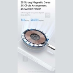 پاوربانک وایرلس مگ سیف مک دودو مدل MC-593