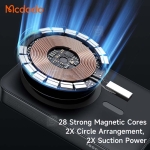 پاوربانک وایرلس مگ سیف مک دودو مدل MC-593