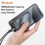 پاوربانک وایرلس مگ سیف مک دودو مدل MC-593