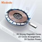 پاوربانک وایرلس مگ سیف مک دودو مدل MC-593