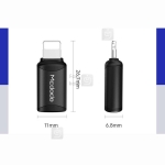 تبدیل تایپ سی به لایتنینگ مک دودو مدل OT-7680