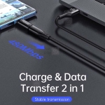 تبدیل تایپ سی به لایتنینگ مک دودو مدل OT-7680