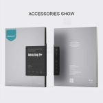 گلس نیلکین آیپد پرو 11 2024 مدل Amazing H+ Glass