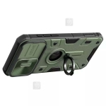 قاب ضدضربه نیلکین آیفون 15 پرو مکس مدل CamShield Armor