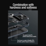 قاب ضدضربه نیلکین آیفون 15 پرو مکس مدل CamShield Armor