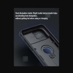 قاب ضدضربه نیلکین آیفون 15 پرو مکس مدل CamShield Armor