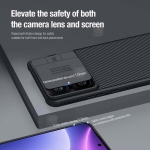 قاب نیلکین شیائومی Poco F6 مدل CamShield Pro