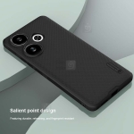 قاب مگنتی نیلکین شیائومی Poco F6 مدل Frosted Shield Pro Magnetic