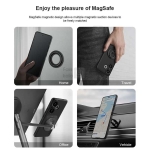 قاب مگنتی نیلکین شیائومی ردمی توربو 3 مدل Frosted Shield Pro Magnetic
