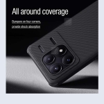 قاب مگنتی نیلکین شیائومی پوکو F6 Pro مدل Frosted Shield Pro Magnetic