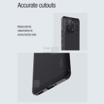 قاب مگنتی نیلکین شیائومی پوکو F6 Pro مدل Frosted Shield Pro Magnetic