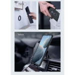 قاب مگنتی نیلکین شیائومی پوکو F6 Pro مدل Frosted Shield Pro Magnetic