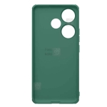 قاب نیلکین شیائومی Poco F6 مدل Frosted Shield Pro